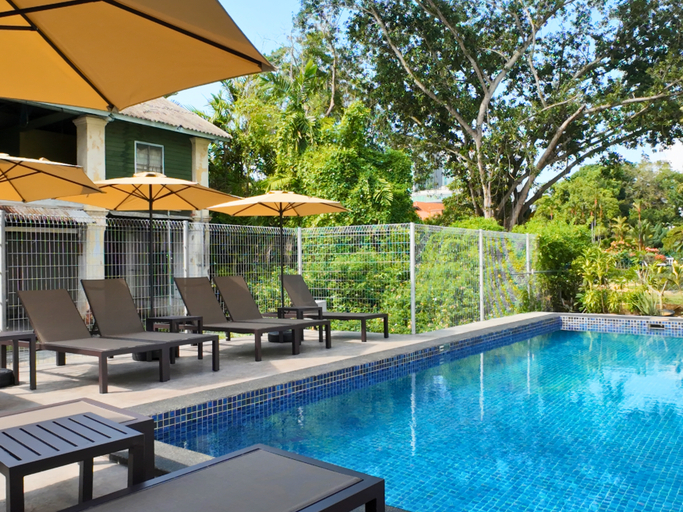Sport & Beauty 2, Rucksack Inn Premium Melaka, Malacca City