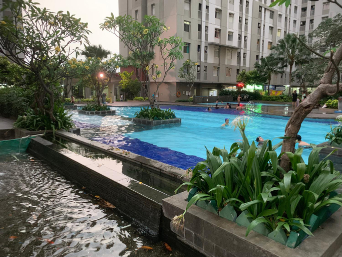 Sport & Beauty 3, Scandinavian Home Studio @Greenbay Pluit Apartment, North Jakarta