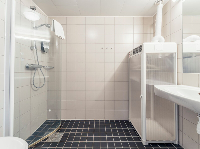 Bathroom 3, Pernilla Wiberg Hotel, Älvdalen