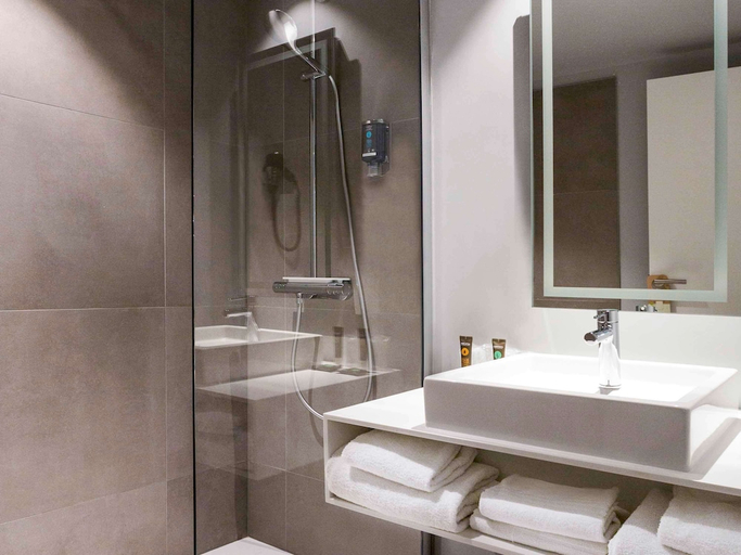 Bathroom 4, Novotel Resort & Spa Biarritz Anglet, Pyrénées-Atlantiques