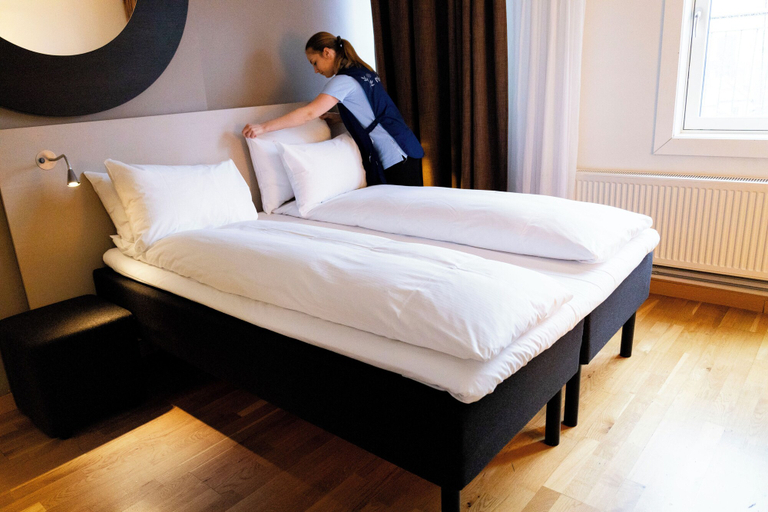 Bedroom 2, MediInn Hotel Oslo, Oslo