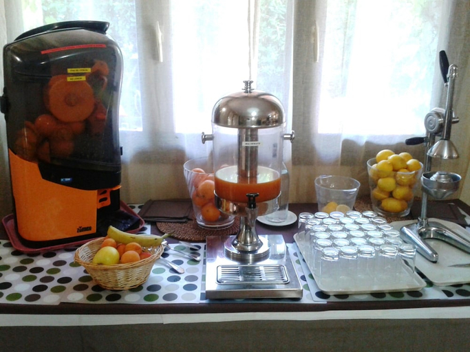 Food & Drinks 5, Hotel U Ricordu, Haute-Corse