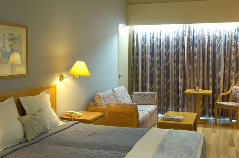 Bedroom 3, Cleopatra Hotel