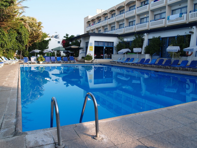 Sport & Beauty 5, Paphiessa Hotel