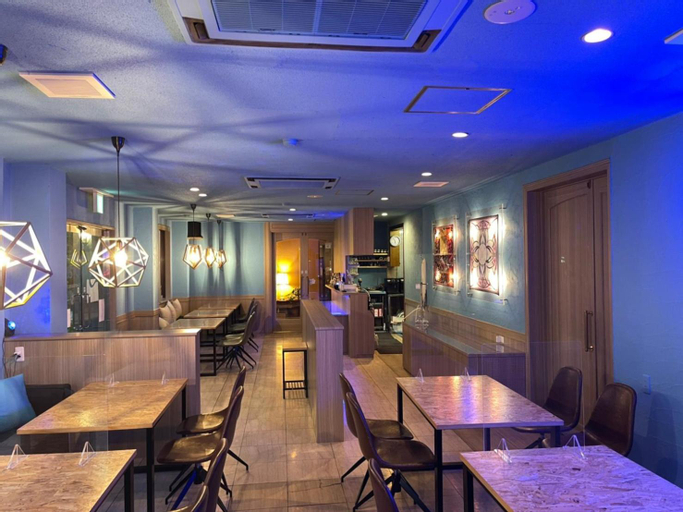 Food & Drinks 5, Hotel Seagull, Izumisano