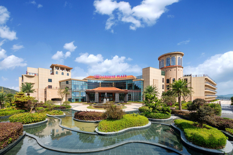 Exterior & Views 4, Crowne Plaza ZHOUSHAN SEAVIEW, Zhoushan