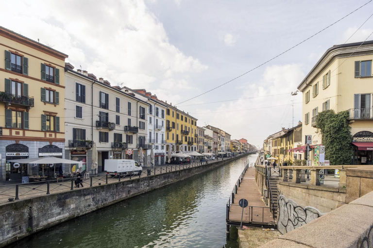 Cozy & comfy apt in Navigli area, Milano