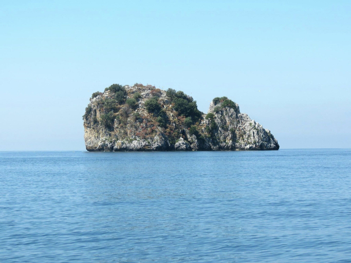 View from property 4, Cilento Getaway w/ Terrace, Salerno