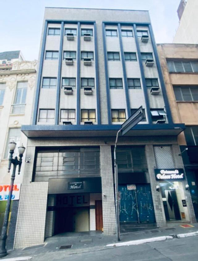 Paissandu Palace Hotel - Proximo as ruas 25 de Marco, Sta Ifigenia e regioes do Bras e Bom Retiro, São Paulo