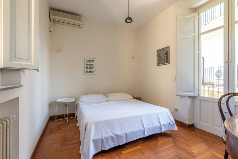 Bedroom 3, Villetta Mezzarancia all'Orto Botanico, Palermo