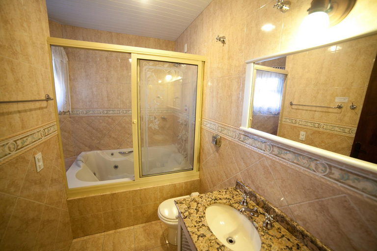 Bathroom 4, Pousada Vollweiter, Guarapuava