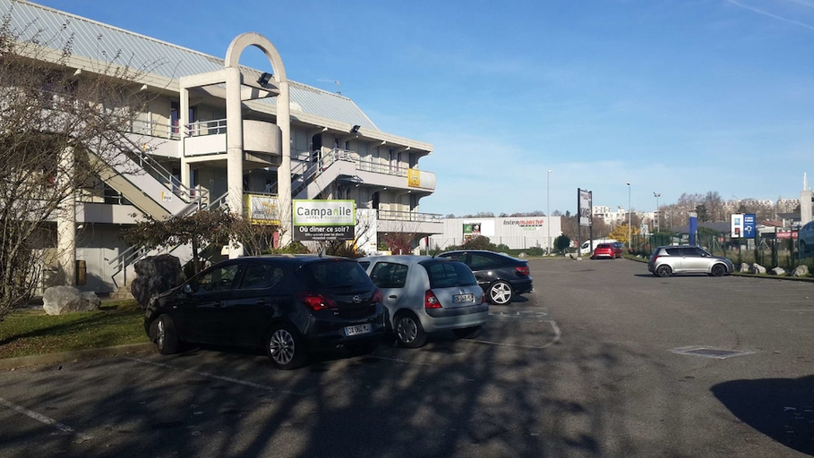 Exterior & Views 2, Premiere Classe Bayonne, Pyrénées-Atlantiques