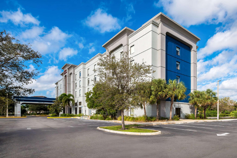 Exterior & Views 2, Hampton Inn & Suites Ft. Lauderdale West-Sawgrass/Tamarac, Broward