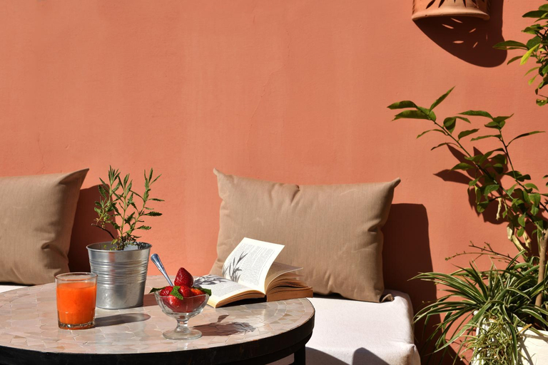 Others 5, Riad Lamzia, Marrakech