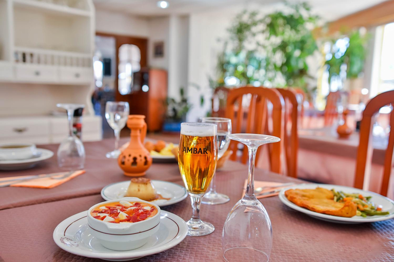 Food & Drinks 2, Hotel Iberico, Granada