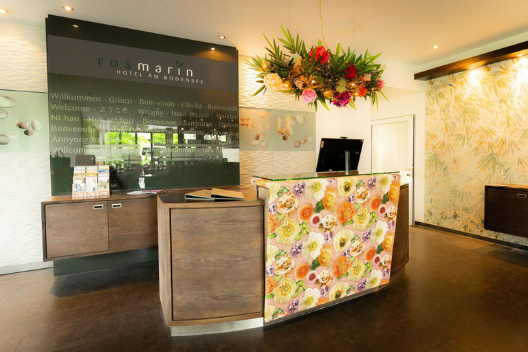 Hotel Rosmarin, Konstanz