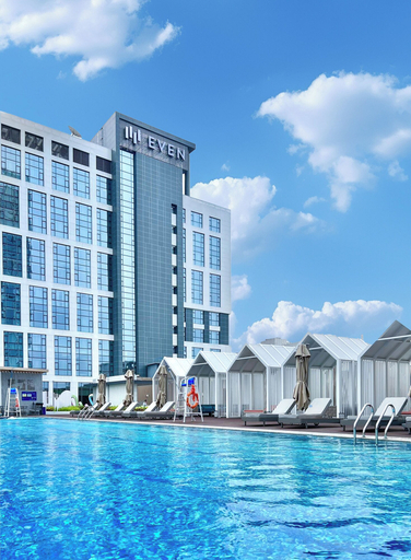 Sport & Beauty 2, EVEN Hotel ZHONGSHAN CITY CENTER, Zhongshan