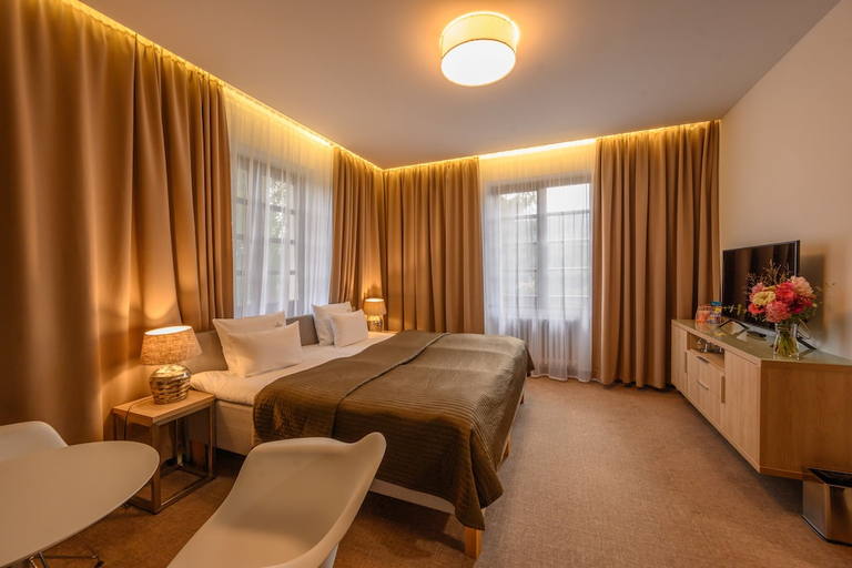 Bedroom 3, Hotel Bedriska Wellness Resort & Spa, Trutnov