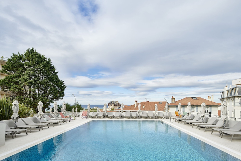 Sport & Beauty 5, RESIDENCE VACANCES BLEUES LE GRAND LARGE, Pyrénées-Atlantiques