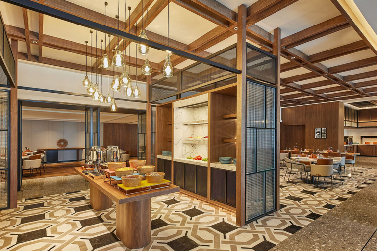 Food & Drinks 4, Four Points By Sheraton Shanghai Fengjing, Shanghai