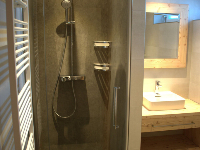Bathroom, Apartment in Untertauern Near the ski Area, Sankt Johann im Pongau