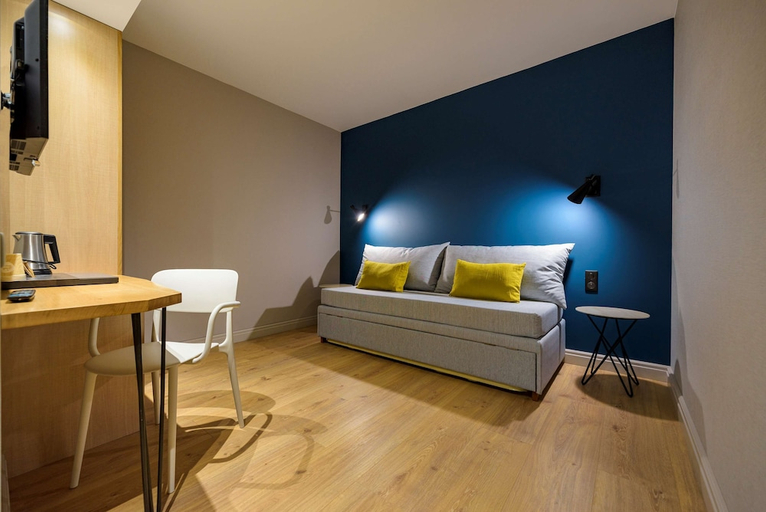 Bedroom 4, Best Western Montecristo, Haute-Corse