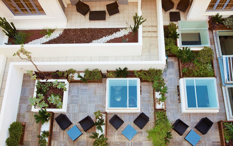 Exterior & Views 2, Eden and Spa Hotel, Alpes-Maritimes