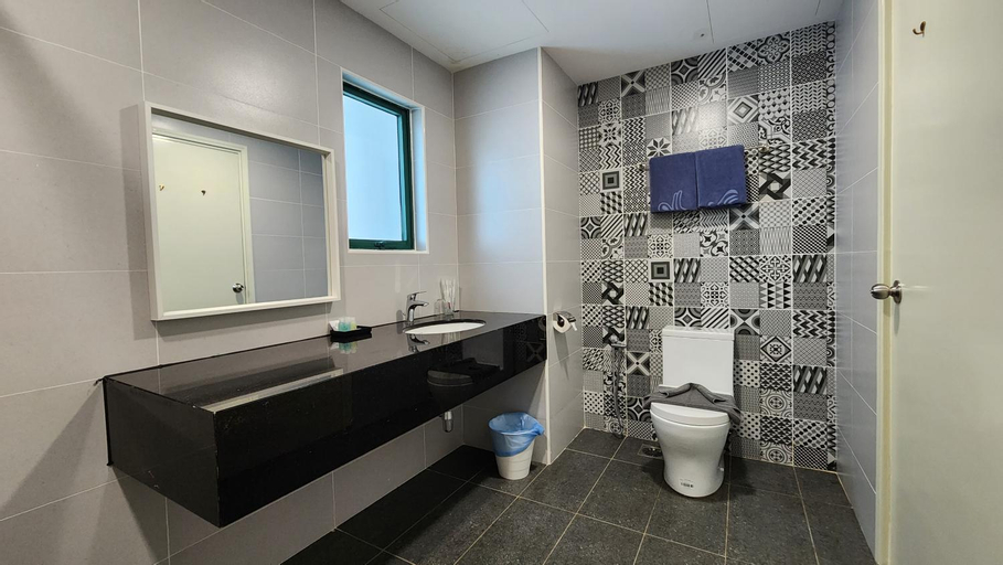 Bedroom 3, The Penthouse & Suite @ SGR Melaka, Malacca City