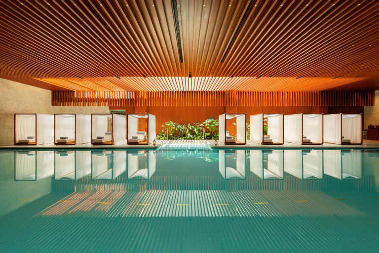 Sport & Beauty 3, Bulgari Hotel Shanghai, Shanghai