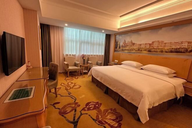 Bedroom 3, Vienna Hotel (Huizhou Qiuchang Yingbin Road), Huizhou
