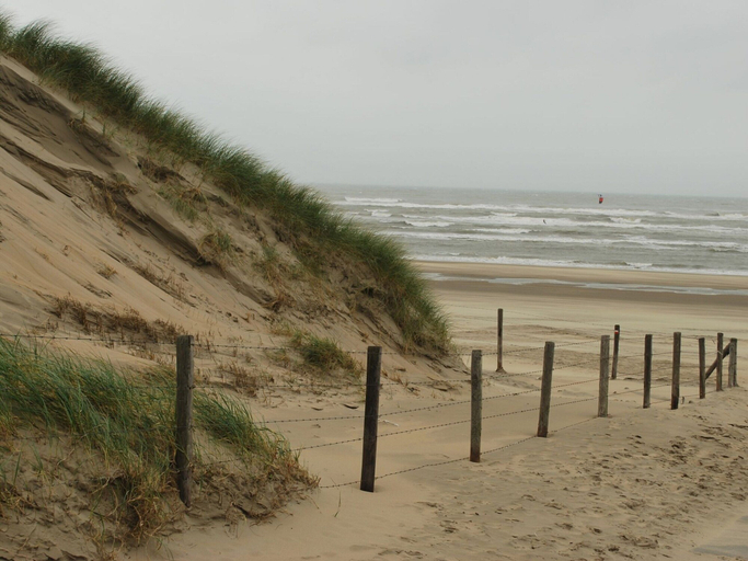 View from property 3, Comfortable Chalet With Dishwasher in Noordwijk near the Sea, Noordwijk