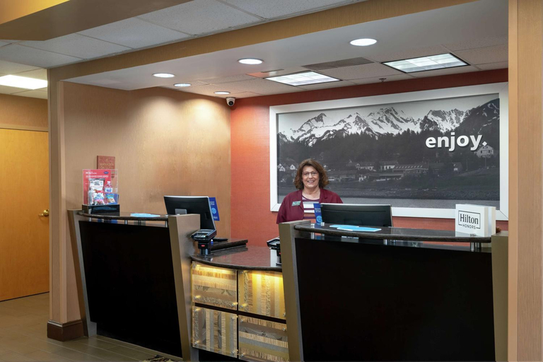 Public Area 3, Hampton Inn Dublin, Pulaski