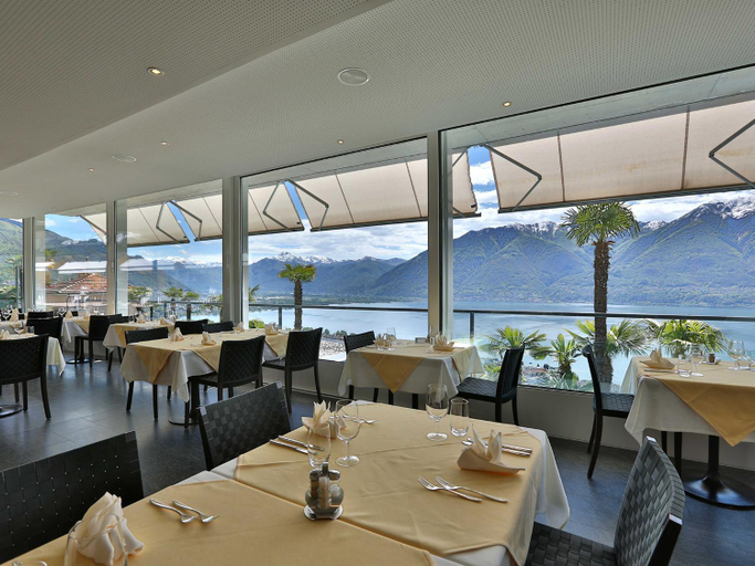 Food & Drinks 4, Hotel Stella SA, Locarno
