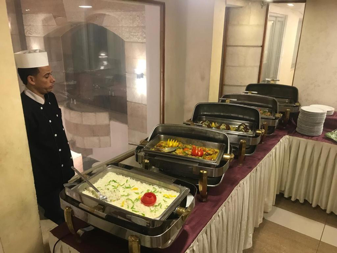 Food & Drinks 5, Crystal Hotel By FHM, Aqaba