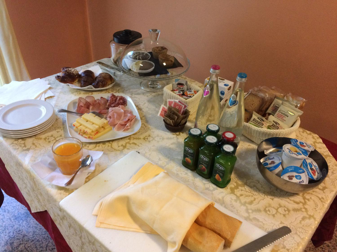 Food & Drinks 4, parina Inn – Locanda, Bergamo