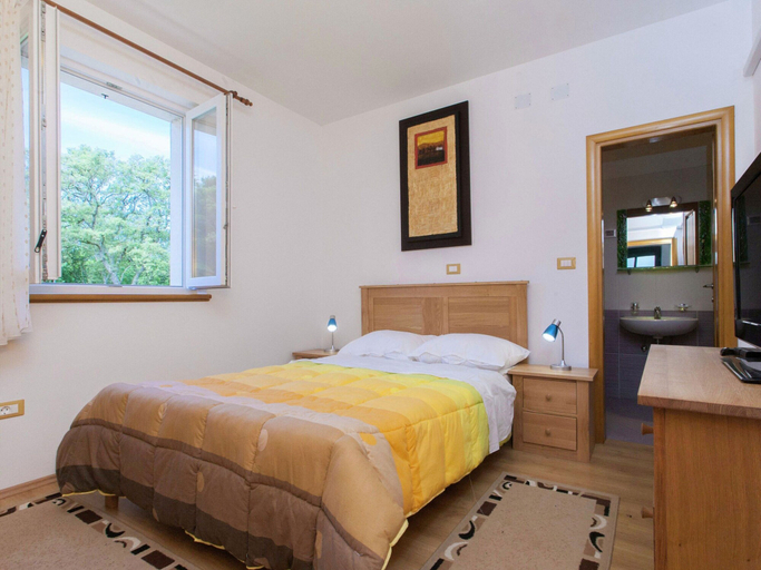 Bedroom 3, Beautiful Villa With Swimming Pool, Vodnjan