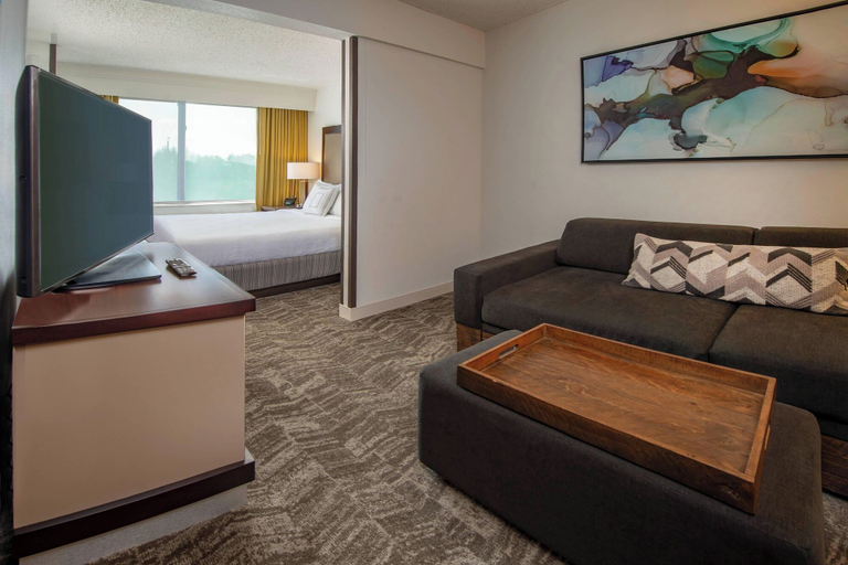 Bedroom 4, SpringHill by Marriott Centreville/Chantilly, Fairfax