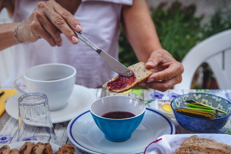 Food & Drinks 5, B&B La Tamerice, Verona