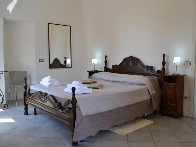 Bedroom 2, B&B freemocco, Perugia