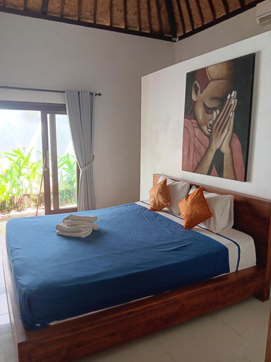 Bedroom 3, Adore guesthouse, Karangasem