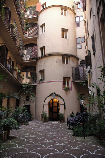Exterior & Views 2, Bonnavista inn, Roma