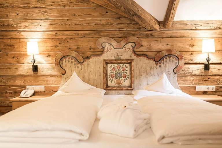 Bedroom 3, Grossarler Hof, Sankt Johann im Pongau