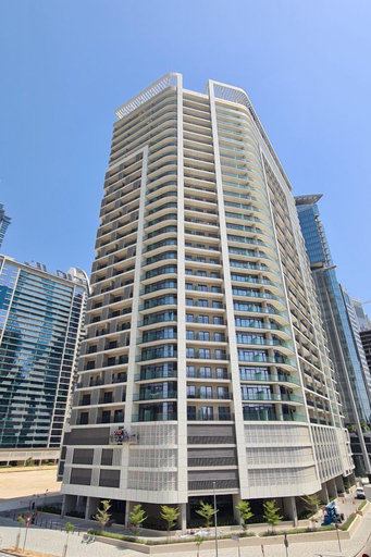 Exterior & Views 2, Zada Tower - Modern 1 BR Apart, Dubai