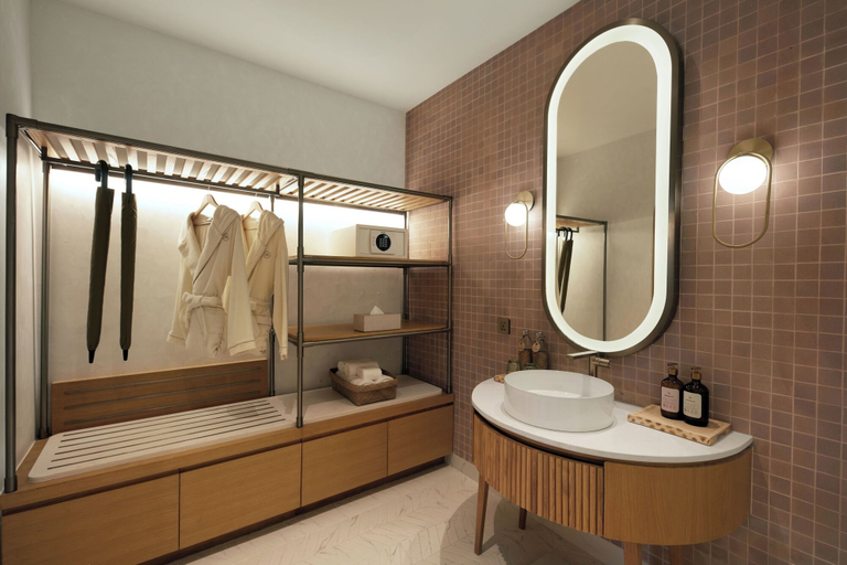 Bathroom 5, Marasca Samui - Small Luxury Hotels of the World, Ko Samui
