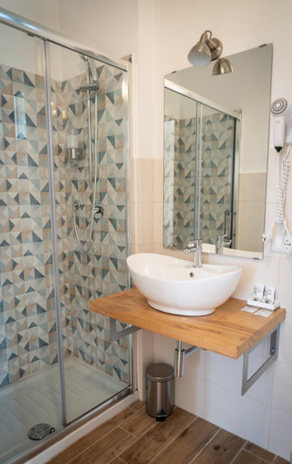 Bathroom 2, Il Casale dei Nonni, Rieti