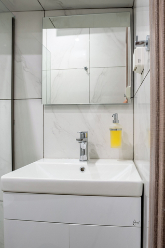 Bathroom 5, Pagrati Studio New Chic and Central, Attica