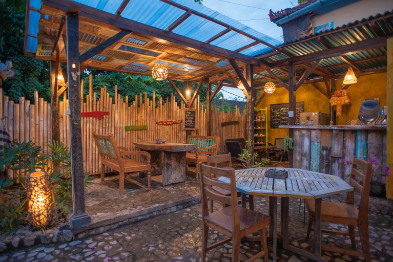 Others 2, The Village Bed and Breakfast, Buleleng