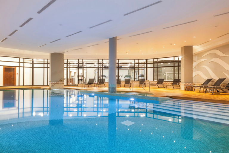 Sport & Beauty 2, Hyatt Regency Thessaloniki, Central Macedonia