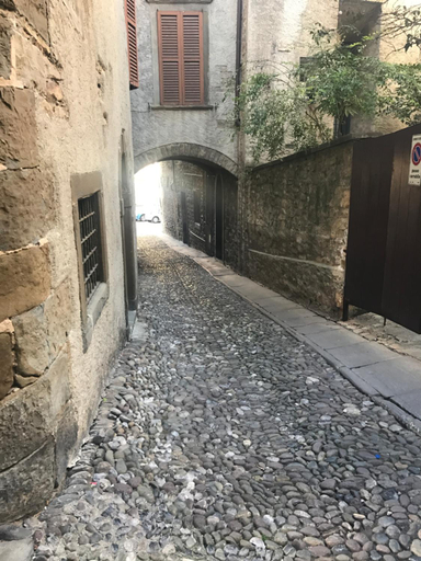 Others 2, MyRoom Citta Alta 1, Bergamo