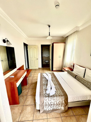 Bedroom 3, Alanya Sunset Apart Hotel, Alanya
